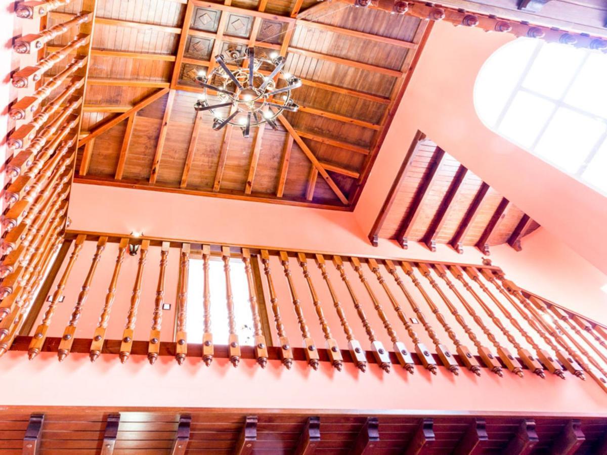 Casa Rosa Del Romeral Nigüelas Exteriér fotografie