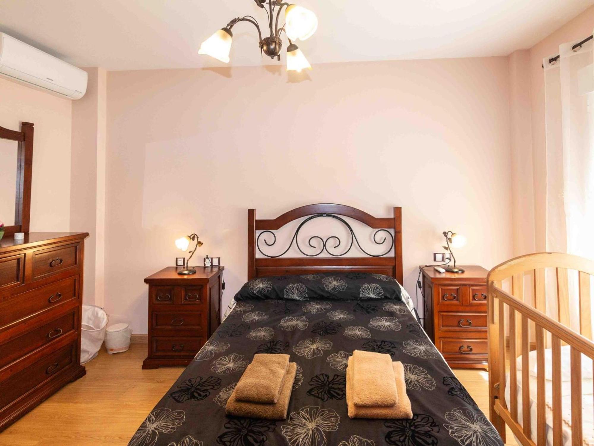 Casa Rosa Del Romeral Nigüelas Exteriér fotografie