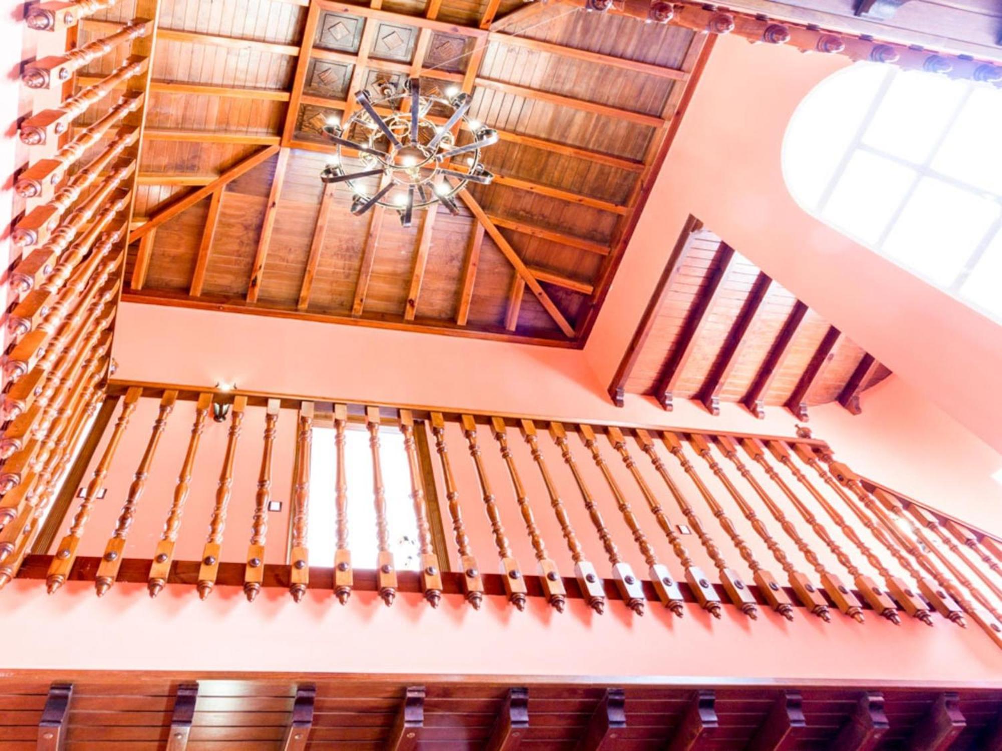 Casa Rosa Del Romeral Nigüelas Exteriér fotografie